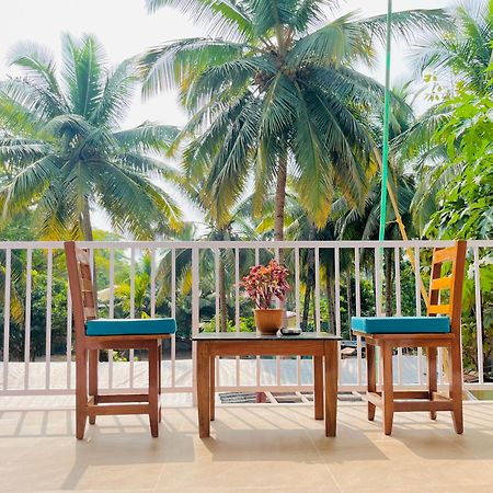 Crystall Goa パロレム エクステリア 写真